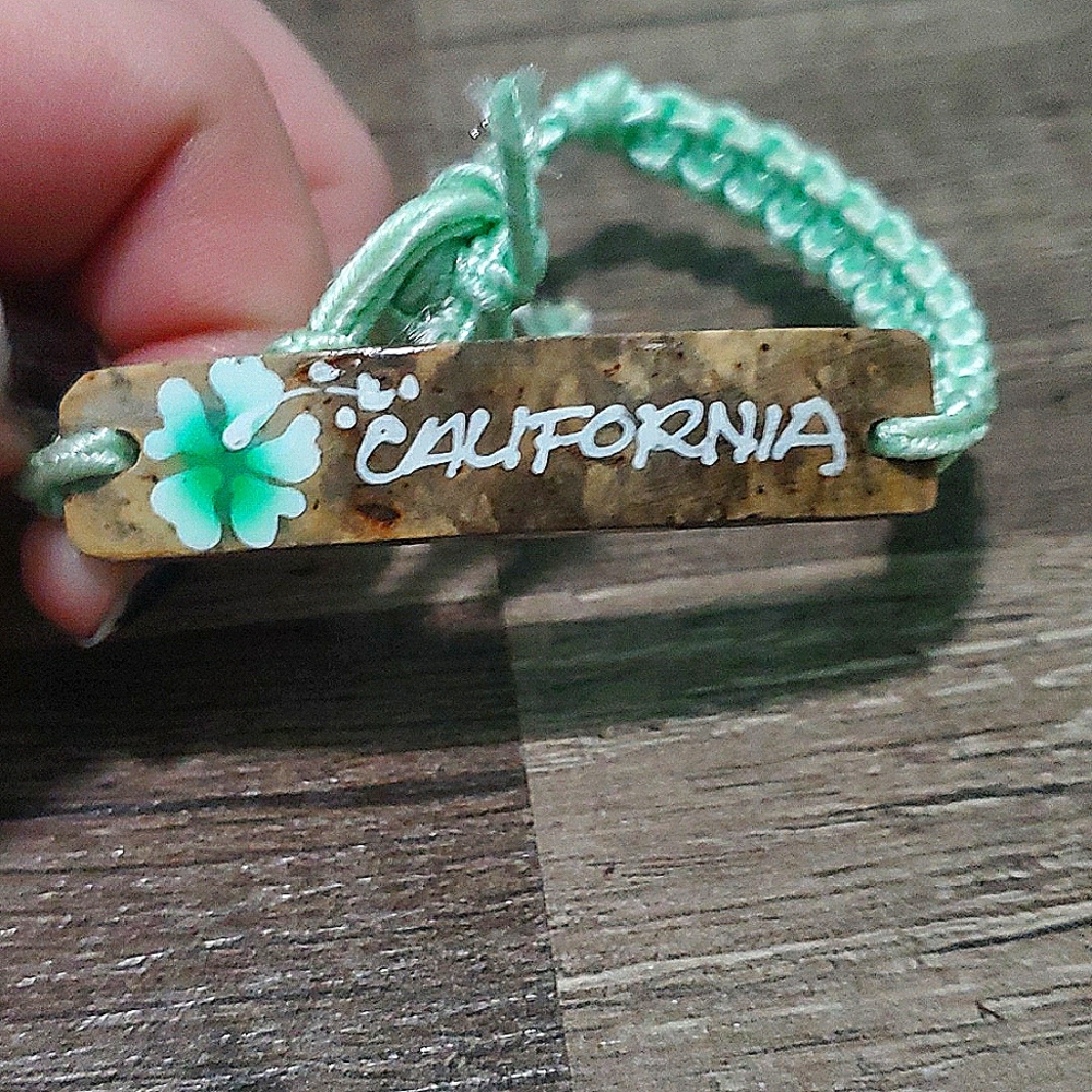 Cord California Bracelet